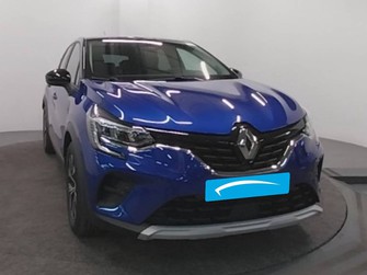Photo Renault Captur Captur TCe 100 GPL
