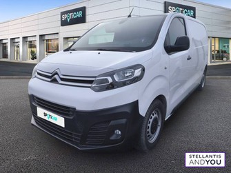 Photo Citroen Jumpy (30) FGN M BLUEHDI 115 S&S BVM6 BUSINESS