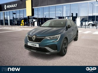 Photo Renault Arkana E-Tech 145 - 21B R.S. Line