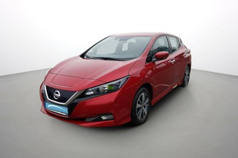 Photo Nissan Leaf 2019.5 Leaf Electrique 40kWh