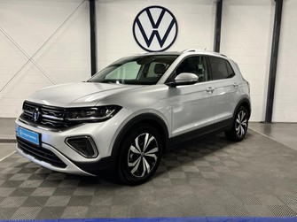 Photo Volkswagen T-Cross 1.0 TSI 116ch Style DSG7