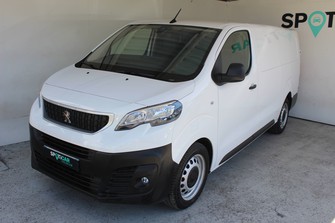 Photo Peugeot Expert FOURGON EXPERT FGN TOLE LONG BLUEHDI 150 S&S BVM6