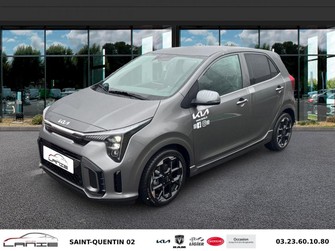 Photo Kia Picanto 1.2 DPi 79 ch BVM5 GT-line
