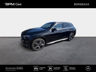 Photo Mercedes GLC 197ch AMG Line 4Matic 9G-Tronic