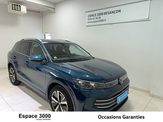 Photo Volkswagen Tiguan Tiguan 2.0 TDI 150ch DSG7