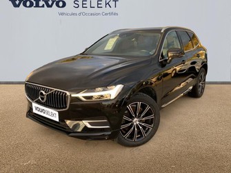 Photo Volvo XC60 T8 Twin Engine 303 + 87ch Inscription Geartronic