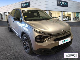Photo Citroen C4 BlueHDi 130 EAT8 Plus