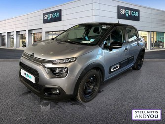 Photo Citroen C3 BlueHDi 100 S&S BVM5 Feel Pack