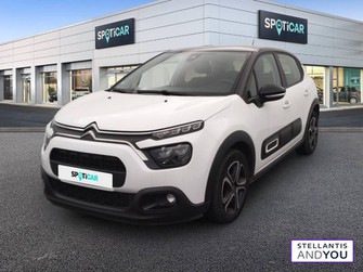 Photo Citroen C3 PureTech 83 S&S BVM5 Shine