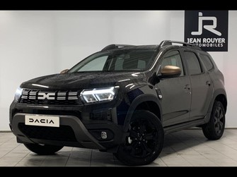 Photo Dacia Duster 1.3 TCe 150ch FAP Extreme 4x2 EDC