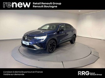 Photo Renault Arkana Arkana E-Tech 145 - 23