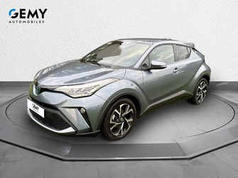 Photo Toyota C-HR Hybride 1.8L Dynamic