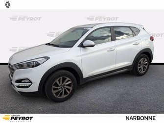 Photo Hyundai Tucson 1.6 GDi 132 2WD Creative