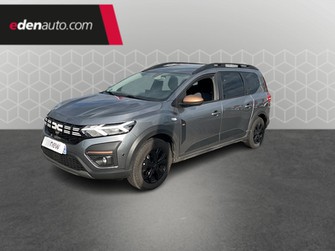 Photo Dacia Jogger Hybrid 140 7 places Extreme