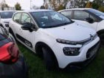 Photo Citroen C3 BlueHDi 100 S&S BVM6 Feel Pack