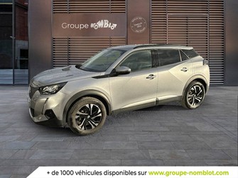 Photo Peugeot 2008 BUSINESS ELECTRIQUE 2008 Moteur électrique 136 ch