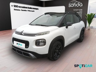 Photo Citroen C3 Aircross PureTech 130ch S&S Origins E6.d-TEMP