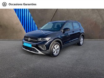 Photo Volkswagen T-Cross 1.0 TSI 116ch Life Plus DSG7