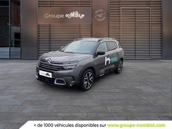 Photo Citroen C5 Aircross C5 Aircross Hybride Rechargeable 225 S&S e-EAT8
