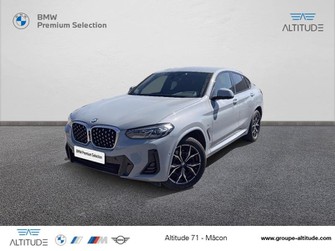 Photo Bmw X4 xDrive20d 190ch M Sport 10cv