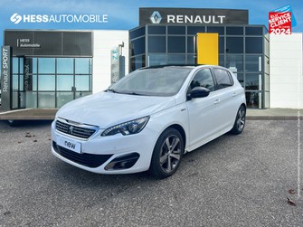 Photo Peugeot 308 1.2 Puretech 130ch GT Line S&S 5p