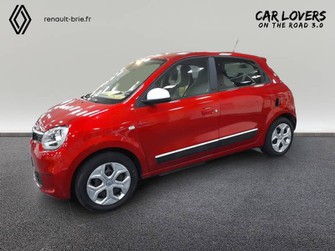 Photo Renault Twingo III Achat Intégral - 21 Zen