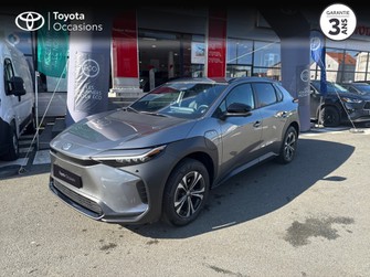 Photo Toyota bZ4X 204ch 11kW Origin