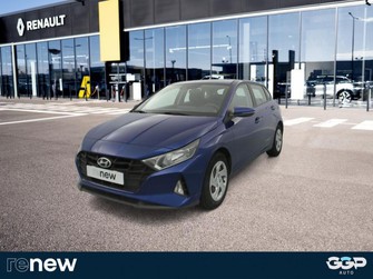 Photo Hyundai i20 1.2 84 Initia