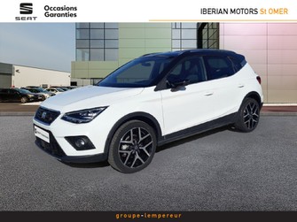 Photo Seat Arona 1.5 TSI 150ch ACT Start/Stop FR Euro6d-T