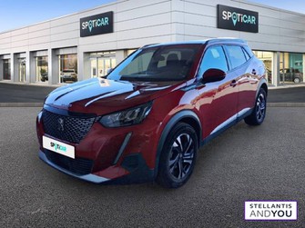 Photo Peugeot 2008 PureTech 100 S&S BVM6 Allure