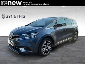Photo Renault Espace V Blue dCi 200 EDC Initiale Paris