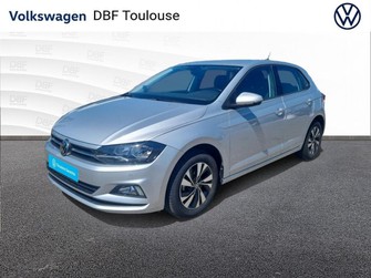Photo Volkswagen Polo BUSINESS 1.0 TSI 95 S&S BVM5 Lounge