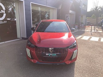 Photo Peugeot 208 208 Hybrid 136 e-DCS6