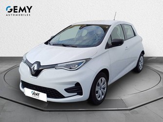 Photo Renault ZOE R110 Achat Intégral Life