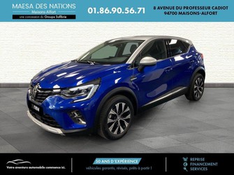 Photo Renault Captur TCe 90 Techno