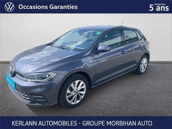Photo Volkswagen Polo VI 1.0 TSI 95 S&S DSG7 Style