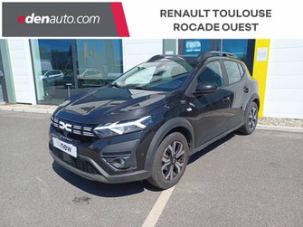 Photo Dacia Sandero TCe 90 Stepway Expression