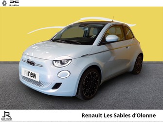 Photo Fiat 500e 118ch La Prima