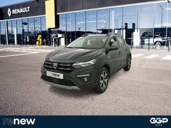 Photo Dacia Sandero TCe 90 - 22 Stepway Confort
