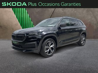 Photo Skoda Kodiaq 2.0 TDI 150ch SCR Sportline DSG Euro6ap 7 places