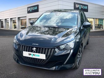 Photo Peugeot 208 PureTech 75 S&S BVM5 Style