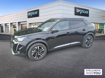 Photo Peugeot 2008 Electrique 136 ch GT