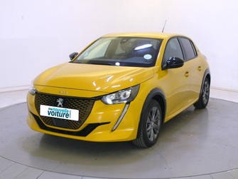 Photo Peugeot 208 ELECTRIQUE 208 Electrique 50 kWh 136ch