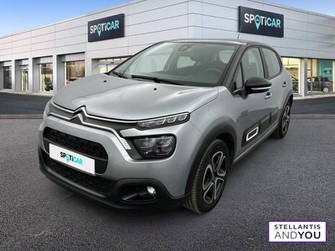 Photo Citroen C3 PureTech 83 S&S BVM5 Feel Pack