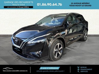 Photo Nissan Qashqai e-Power 190 ch N-Connecta
