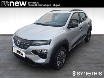 Photo Dacia Spring Business 2020
