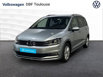 Photo Volkswagen Touran 2.0 TDI 122 7pl Lounge