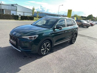 Photo MG ZS III 1.5 L Hybrid+ 197 ch Luxury 5p