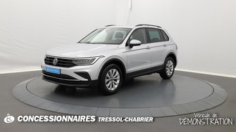 Photo Volkswagen Tiguan FL 2.0 TDI 150 CH DSG7 LIFE +