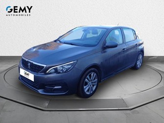 Photo Peugeot 308 PureTech 110ch S&S BVM6 Allure Pack